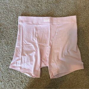 Skims boxer shorts nwot